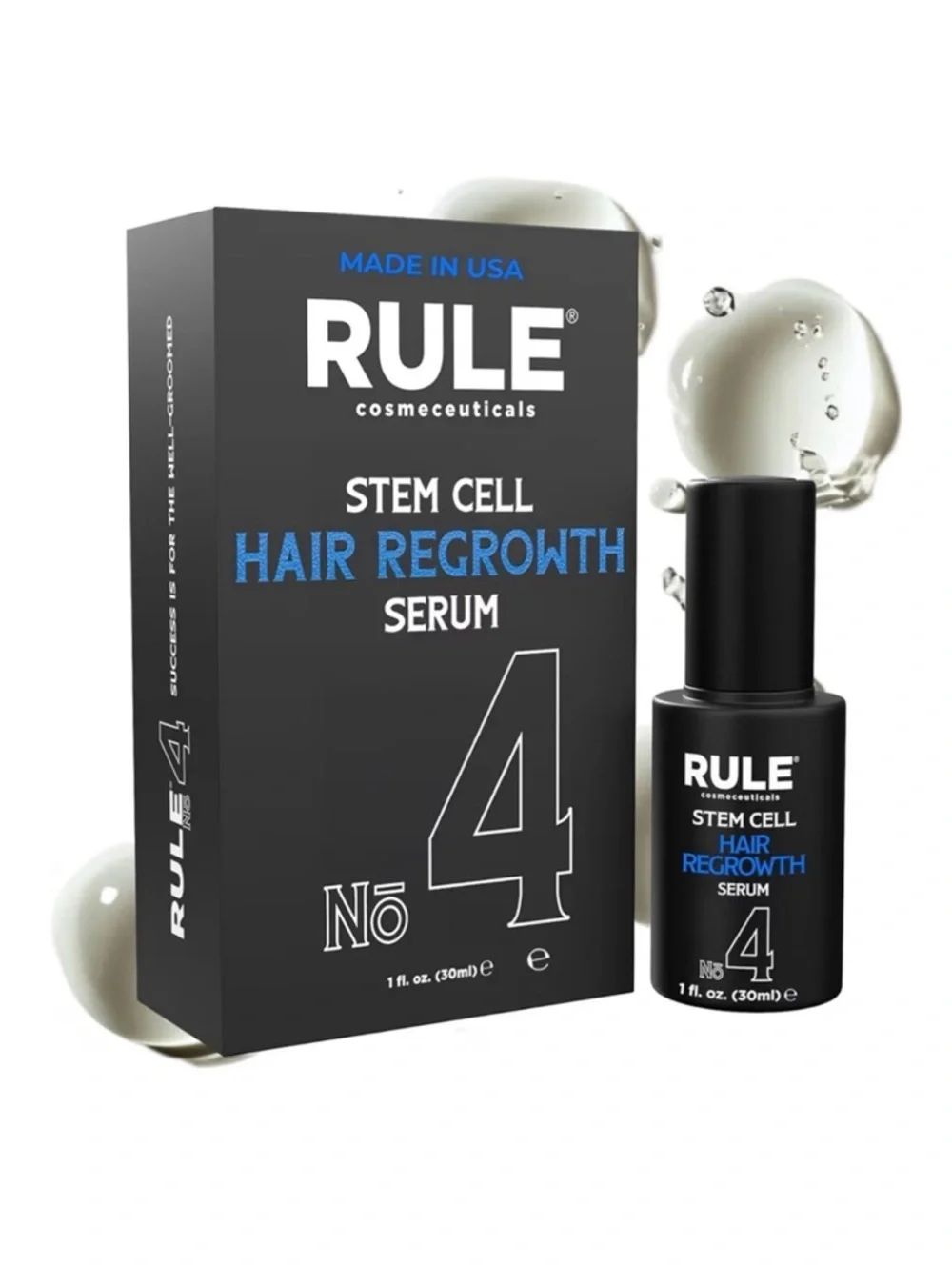 Rule Cosmeceuticals Hair Regrowth Serum